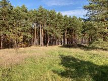 Działka budowlana Osowiec Osowiec-Osiedle, ul. Leśna. Zdjęcie 1