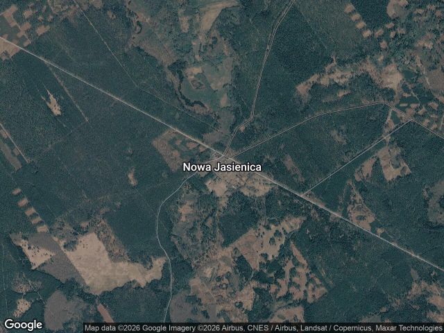 Działka budowlana Nowa Jasienica. Zdjęcie 1