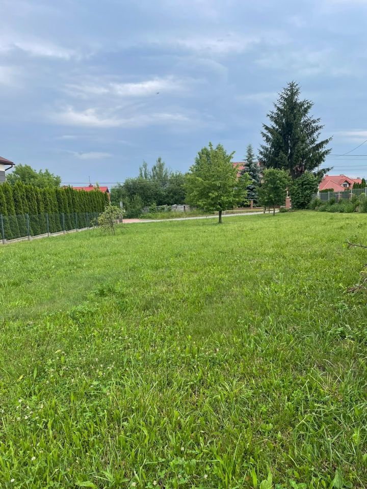 Działka rolno-budowlana Michałowice, ul. Warszawka. Zdjęcie 5