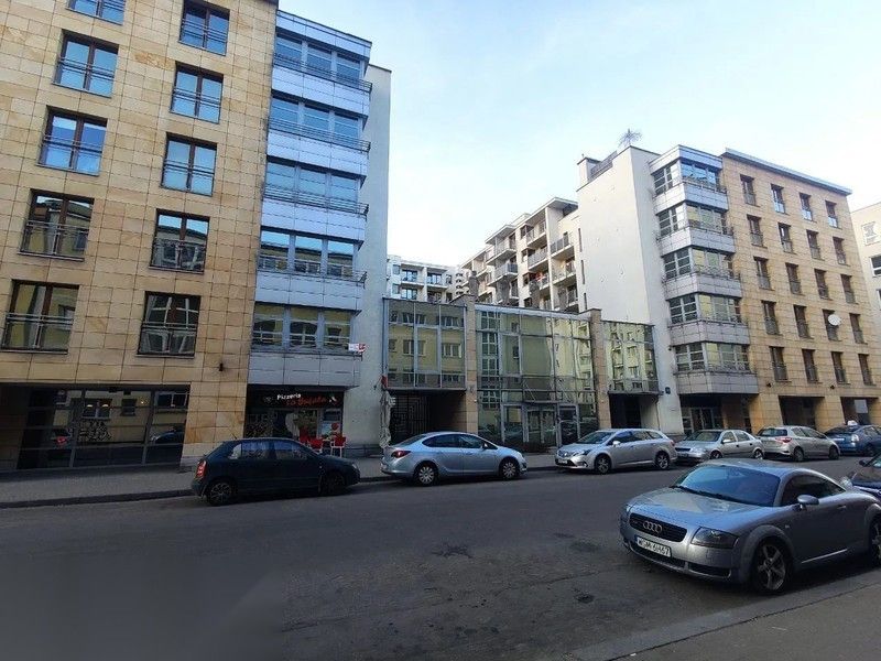Mieszkanie 4-pokojowe Warszawa Śródmieście, ul. Sienna. Zdjęcie 9