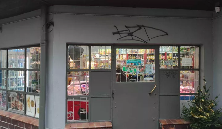 Lokal Poznań Śródka, rynek Śródecki