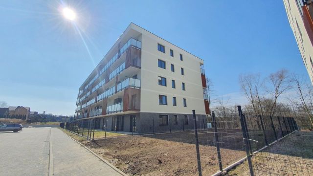 Mieszkanie 2-pokojowe Kraków Ruczaj, ul. dr. Jana Piltza. Zdjęcie 1