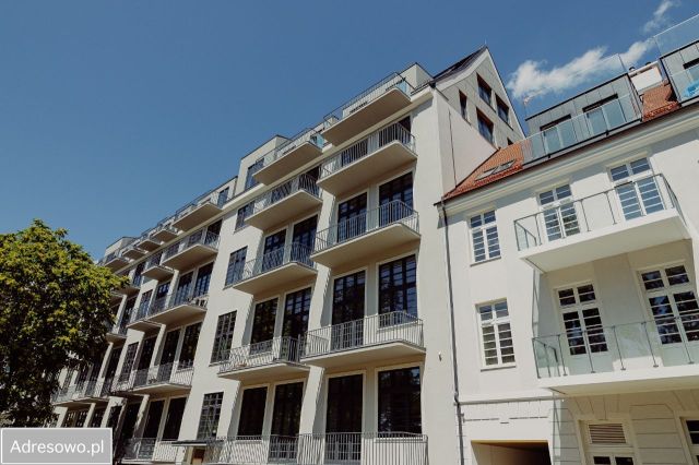 Mieszkanie 2-pokojowe Wrocław Stare Miasto, pl. Jana Pawła II. Zdjęcie 1