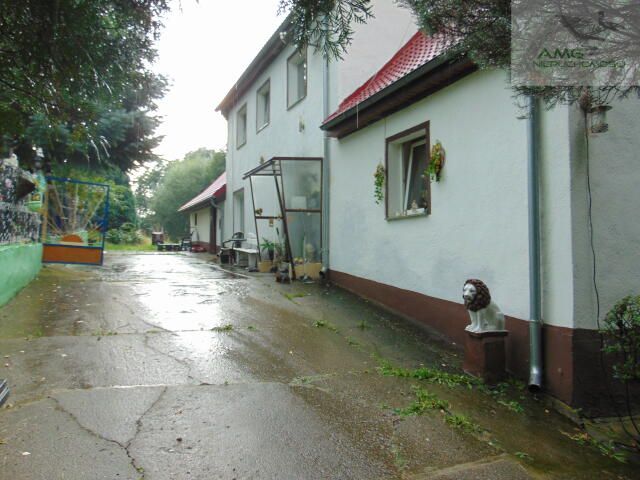 dom wolnostojący, 5 pokoi Piława Górna. Zdjęcie 3