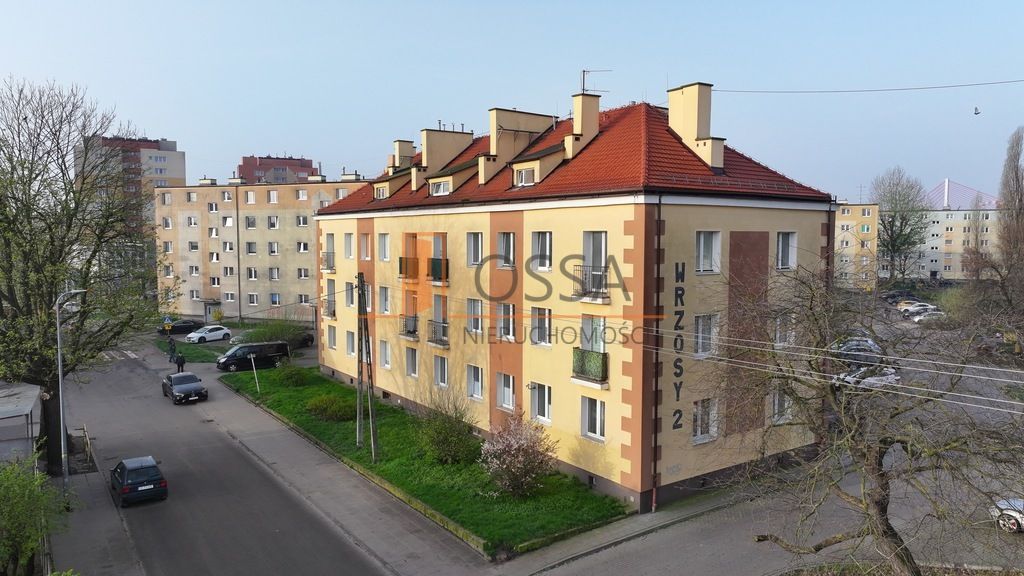 Mieszkanie 2-pokojowe Gdańsk Stogi, ul. Wrzosy. Zdjęcie 2