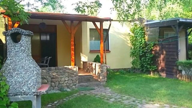 dom letniskowy Skorzęcin. Zdjęcie 1