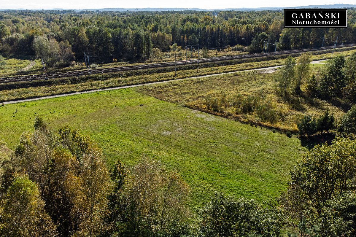 Działka budowlana Wola Rzędzińska. Zdjęcie 5