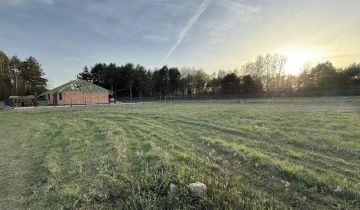 Działka budowlana Maszna
