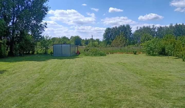 Działka rolno-budowlana Radom Długojów, ul. Kmicica