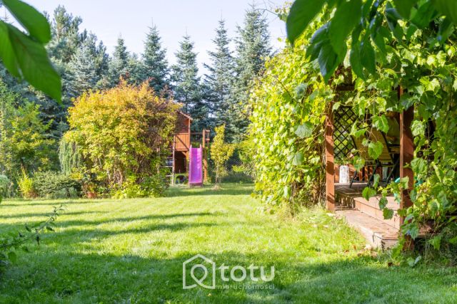 dom wolnostojący, 6 pokoi Marianów. Zdjęcie 16