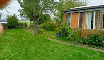 Działka rod Gdańsk Rębiechowo