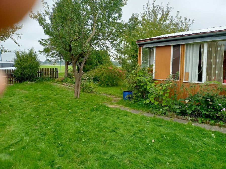 Działka rod Gdańsk Rębiechowo