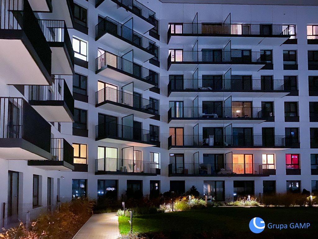 Mieszkanie 3-pokojowe Kraków Stare Miasto, ul. bp. Jana Prandoty. Zdjęcie 21