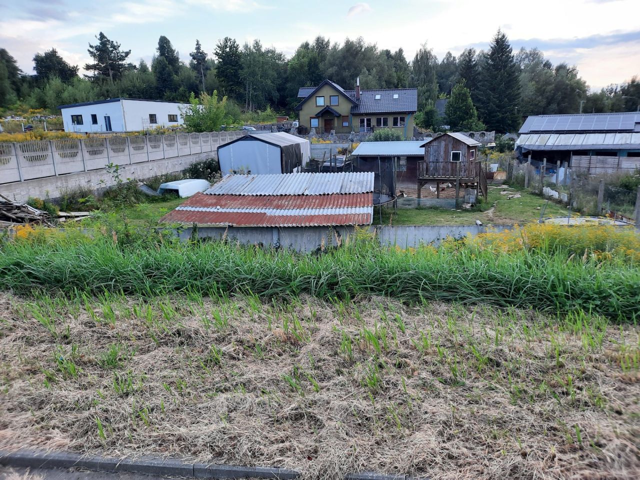 Działka budowlana Łobez, ul. Drawska. Zdjęcie 4