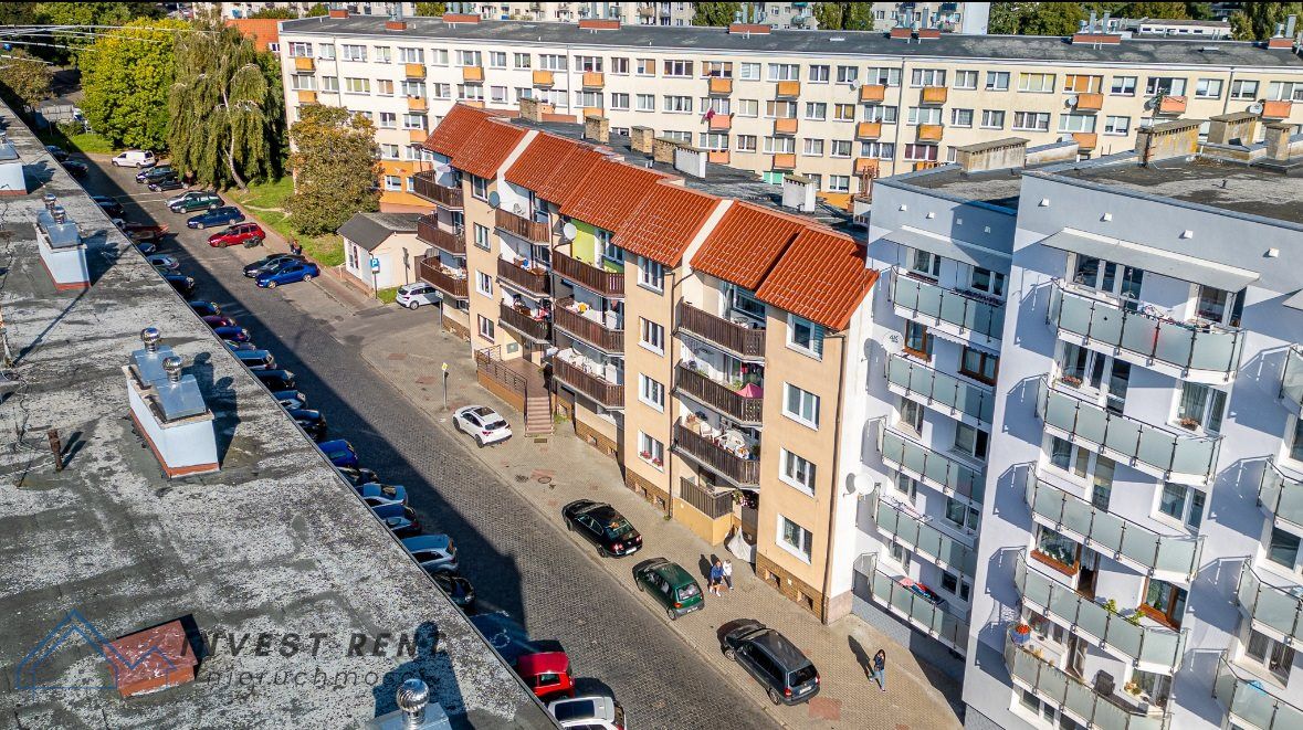 Mieszkanie 4-pokojowe Kołobrzeg, ul. Grochowska. Zdjęcie 17