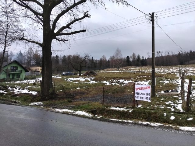 Działka budowlana Górki Wielkie Szpotawice, ul. Szpotawicka. Zdjęcie 1