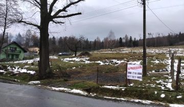 Działka budowlana Górki Wielkie Szpotawice, ul. Szpotawicka