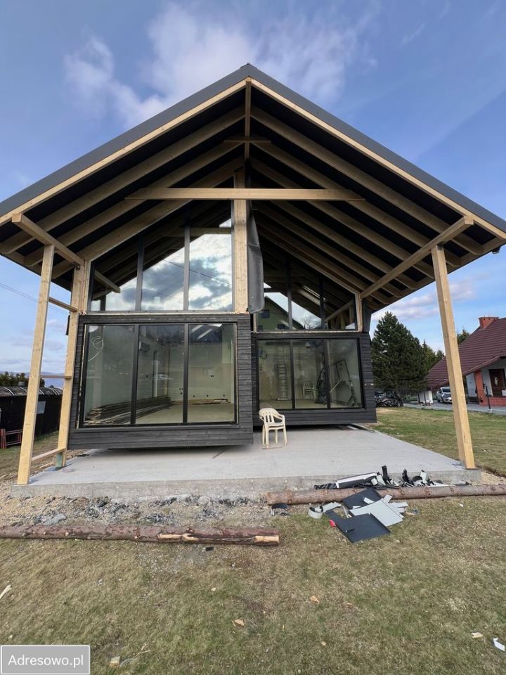 dom wolnostojący, 5 pokoi Lipowa, ul. Gąski. Zdjęcie 7