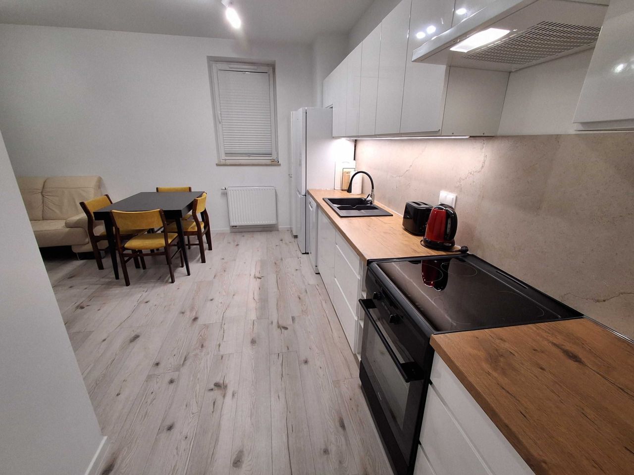 Mieszkanie 3-pokojowe Rzeszów, ul. Bałtycka. Zdjęcie 2