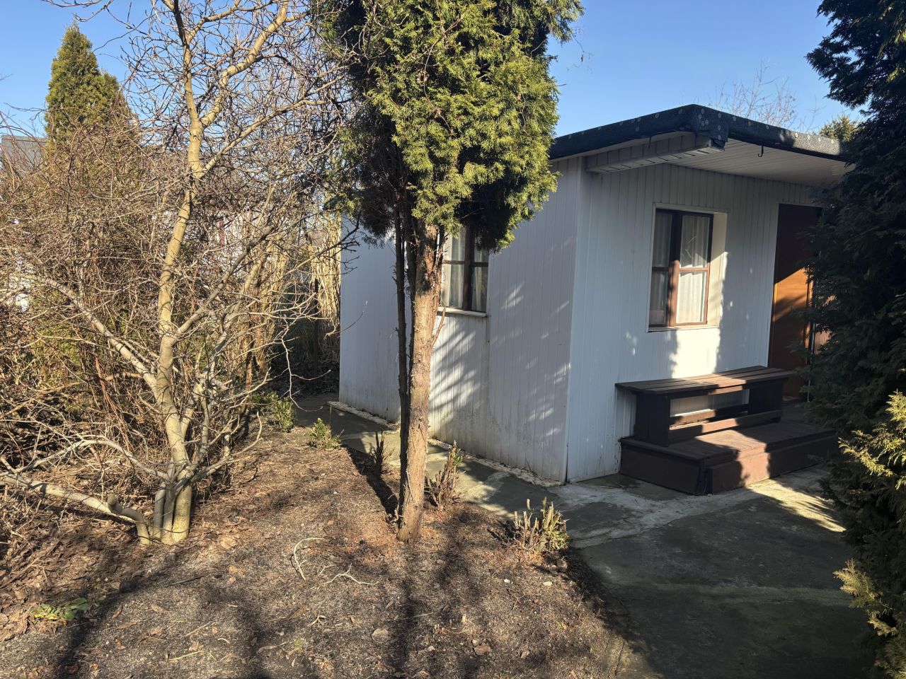 Działka rekreacyjna Sosnowiec Niwka, ul. Juliana Tuwima. Zdjęcie 2