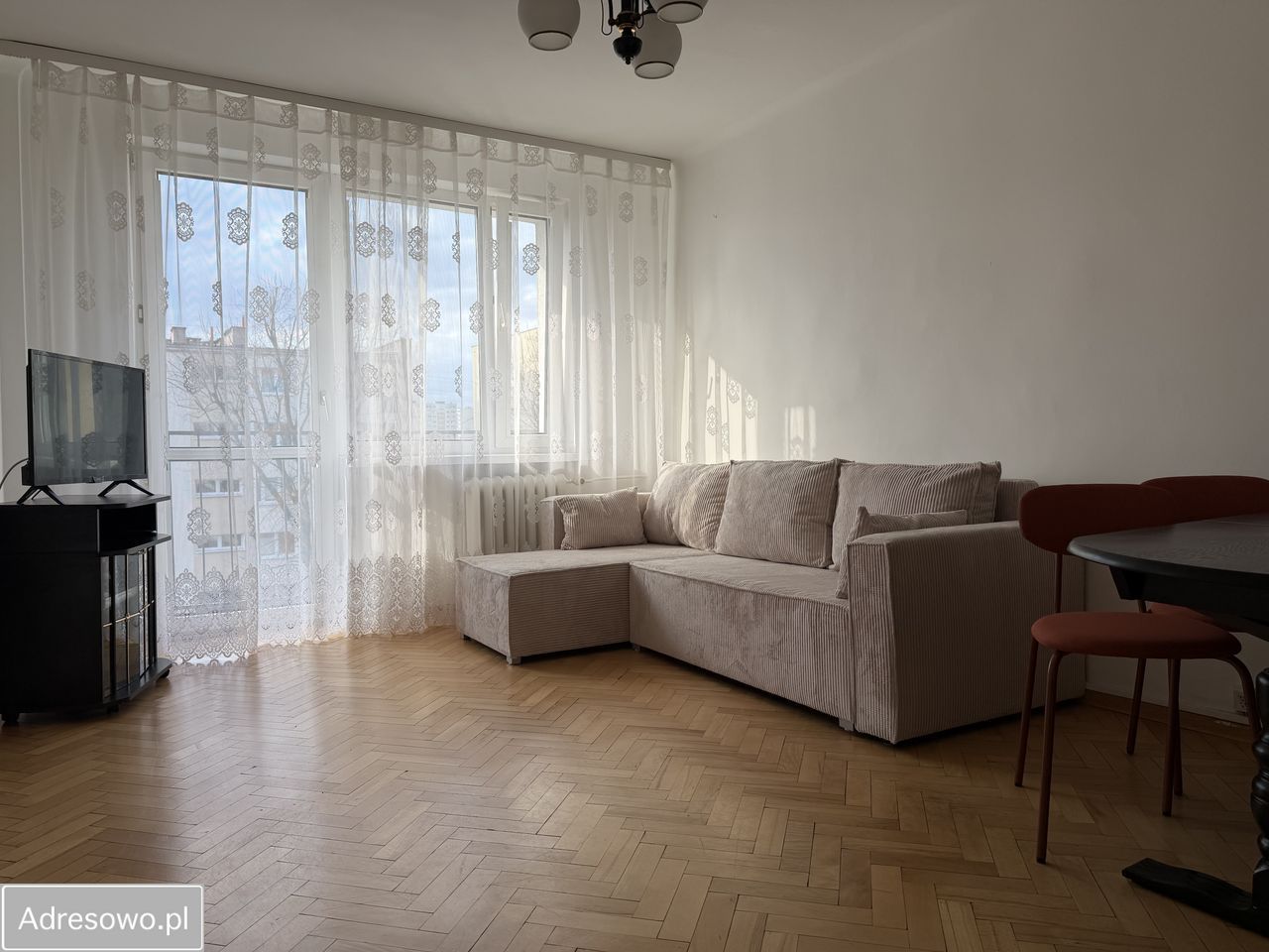 Mieszkanie 2-pokojowe Łódź Karolew, ul. Walerego Wróblewskiego. Zdjęcie 1