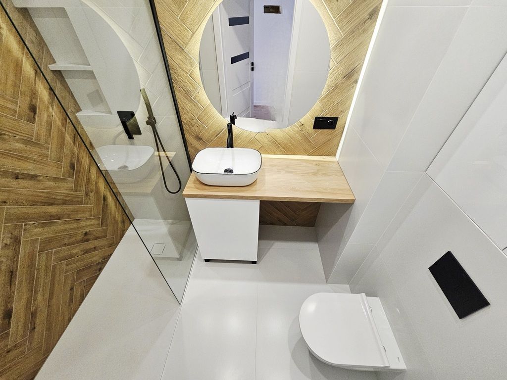 Mieszkanie 2-pokojowe Lublin Ponikwoda, ul. Migdałowa. Zdjęcie 8