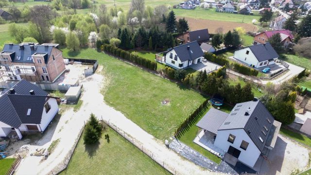 Działka budowlana Węgrzce Wielkie. Zdjęcie 1