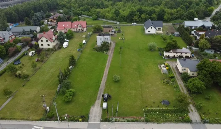 Działka inwestycyjna Wrocław Lipa Piotrowska, ul. Pełczyńska