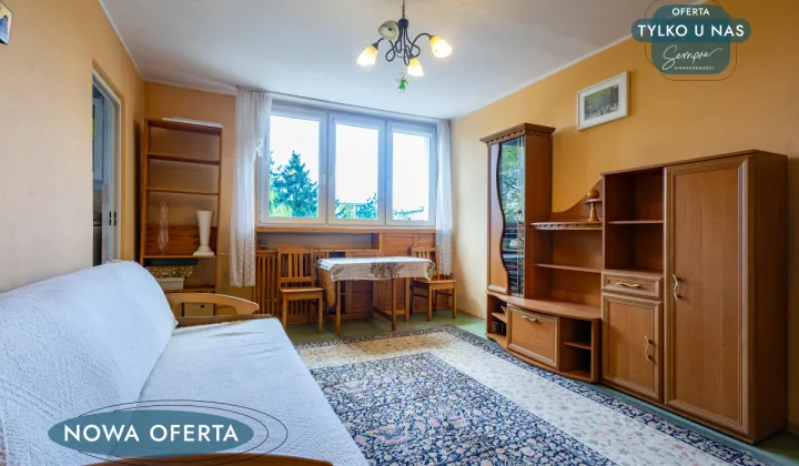 Mieszkanie 3-pokojowe Łódź Górna, ul. Władysława Broniewskiego