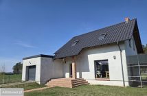 dom wolnostojący, 3 pokoje Nowe Oborzyska, ul. Sosnowa. Zdjęcie 2