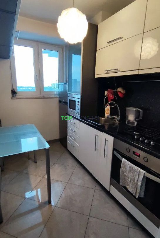 Mieszkanie 2-pokojowe Warszawa Mokotów, ul. Jana Sebastiana Bacha. Zdjęcie 6