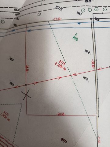 Działka budowlana Twierdziń. Zdjęcie 1