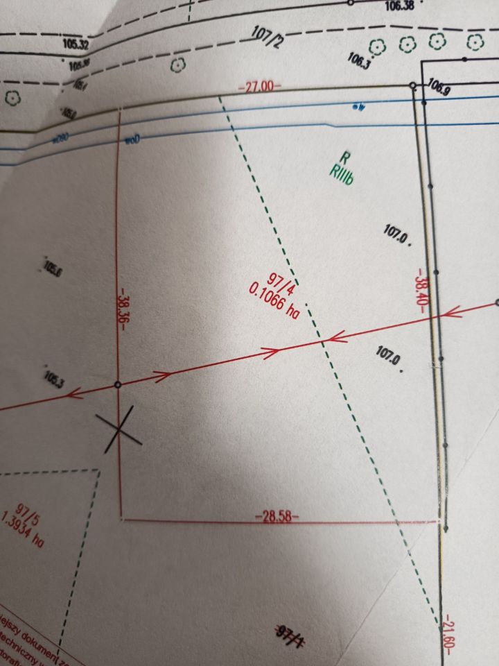 Działka budowlana Twierdziń. Zdjęcie 1