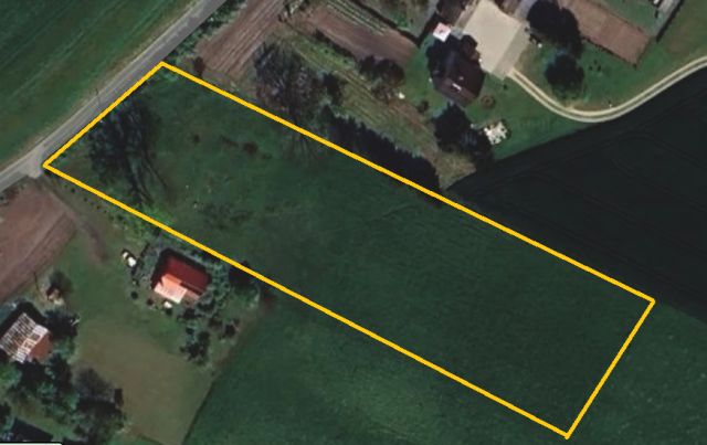 Działka rolna Nowa Cerkiew, -. Zdjęcie 1