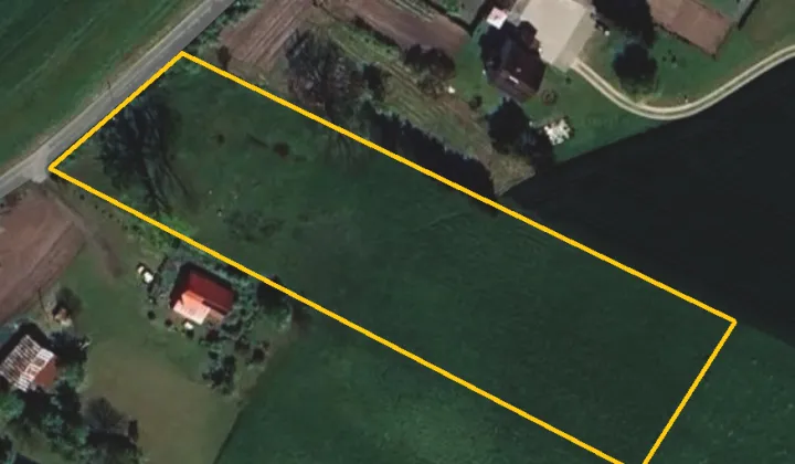 Działka rolna Nowa Cerkiew, -