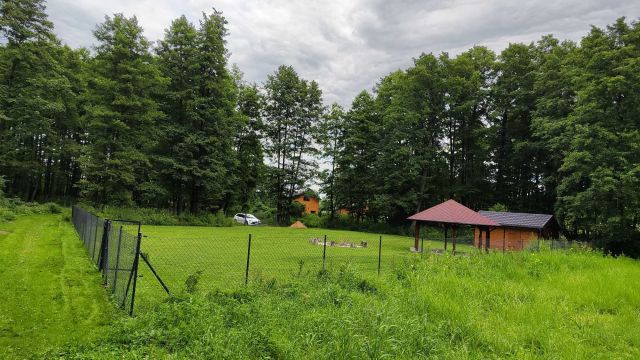 Działka rekreacyjna Sikórz. Zdjęcie 1