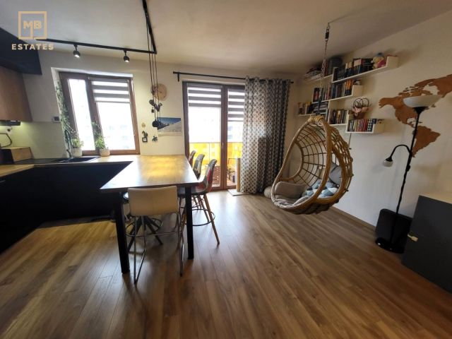 Mieszkanie 3-pokojowe Kraków Czyżyny, ul. Galicyjska. Zdjęcie 1