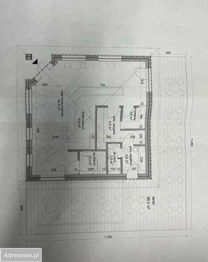 Lokal Wągrowiec, ul. Kościuszki. Zdjęcie 3