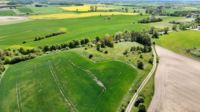 Działka budowlana Kamierowo. Zdjęcie 9
