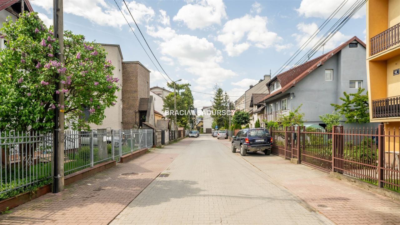 kamienica, 10 pokoi Kraków Łagiewniki, ul. Tokarska. Zdjęcie 5