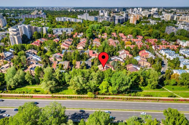 dom szeregowy, 7 pokoi Warszawa Praga-Południe, ul. Algierska. Zdjęcie 41