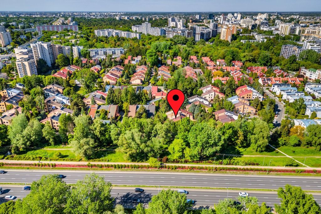 dom szeregowy, 7 pokoi Warszawa Praga-Południe, ul. Algierska. Zdjęcie 41