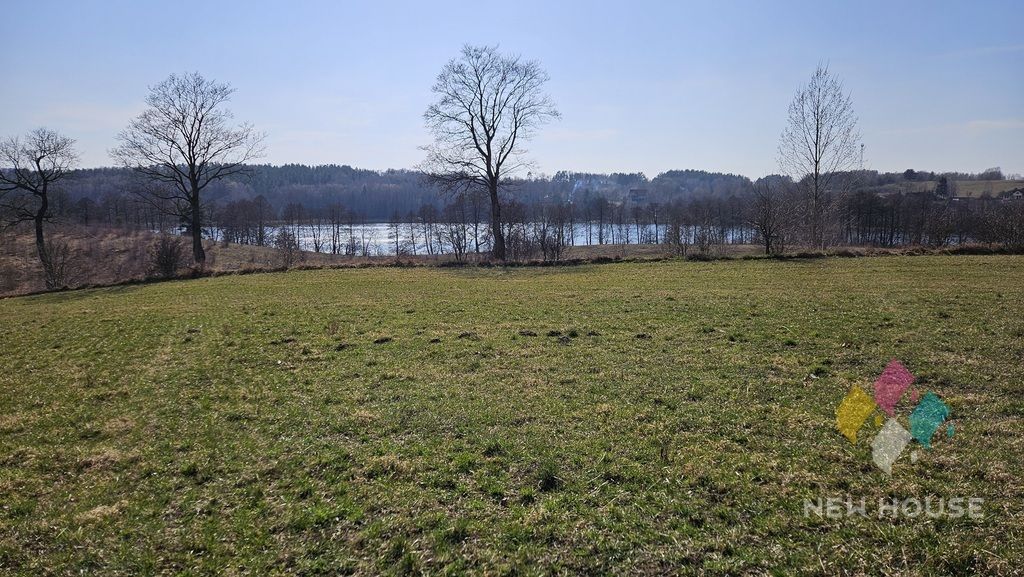 Działka budowlana Dąbrówno. Zdjęcie 9