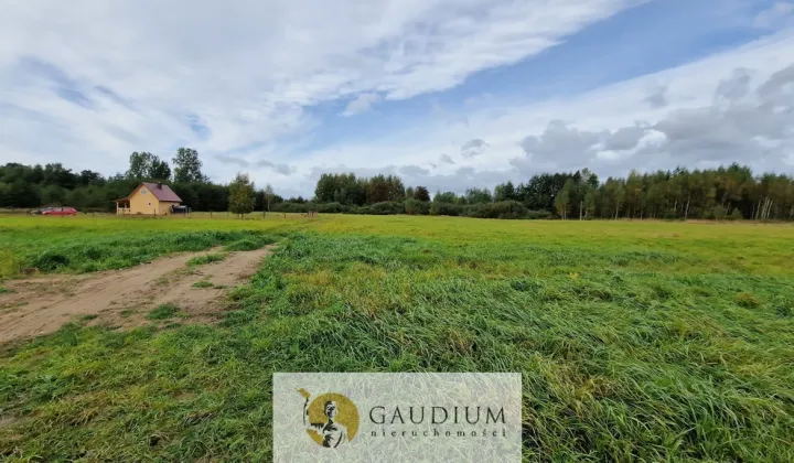 Działka budowlana Drewnica