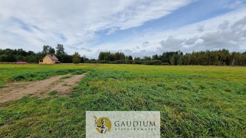 Działka budowlana Drewnica