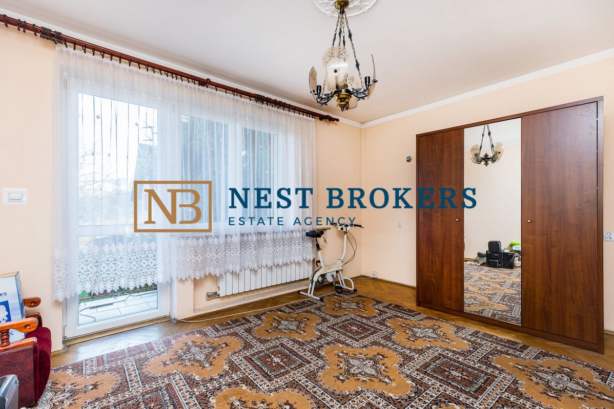 dom wolnostojący, 4 pokoje Kraków Opatkowice, ul. Opatkowicka. Zdjęcie 17