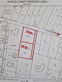 Działka budowlana Dąbrowa Górnicza Piła Ujejska, ul. Stawowa