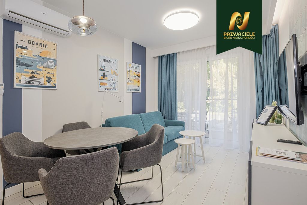 Mieszkanie 3-pokojowe Gdańsk Sobieszewo, ul. Turystyczna. Zdjęcie 4