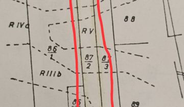 Działka budowlana Ozorowice, ul. Pęgowska