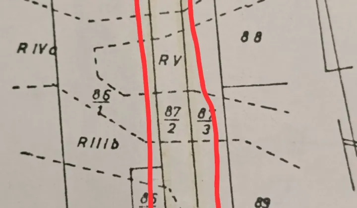 Działka budowlana Ozorowice, ul. Pęgowska